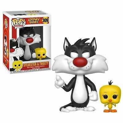 [21975] Funko Animation 0309 Sylvester & Tweety Looney Tunes