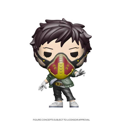 [48473] Funko Animation 0788 Overhaul My Hero Academia MHA