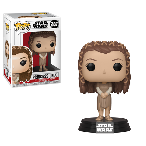 [37526] Funko Star Wars 0287 Princess Leia