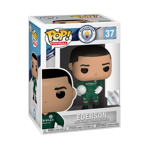 [47254] Funko Football 037 Ederson Manchester City
