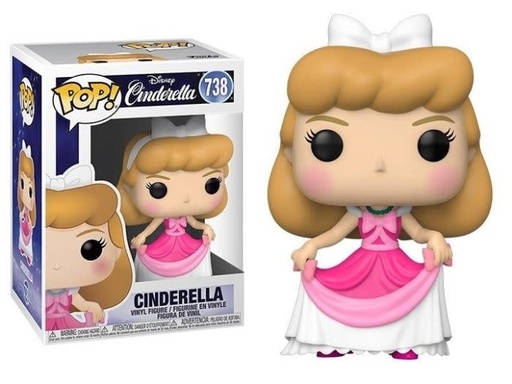 [45649] Funko Disney 0738 Cinderella Cinderella