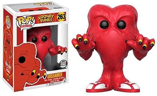 [11439] Funko Animation 0263 Gossamer Looney Tunes Speciality Series
