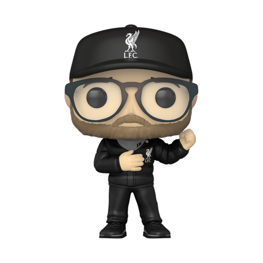 [59659] Funko Football 045 JÃ¼rgen Klopp Liverpool F.C.