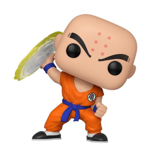 [44263] Funko Animation 0706 Krillin with Destructo Disc Dragonball Z DBZ