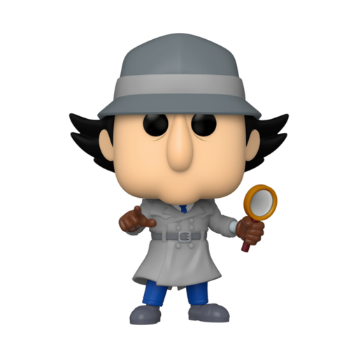 [49268] Funko Animation 0892 Inspector Gadget Inspector Gadget