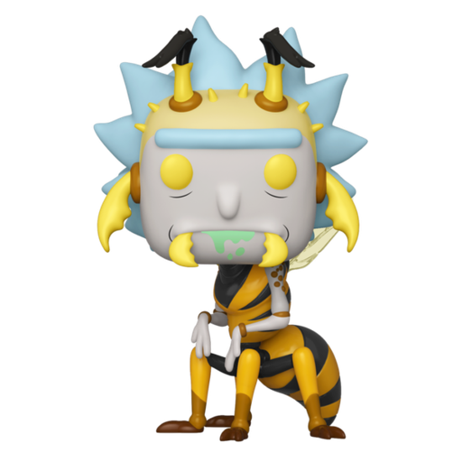 [44255] Funko Animation 0663 Wasp Rick Rick & Morty R&M