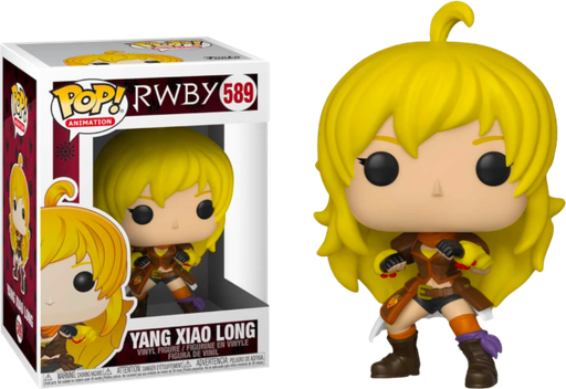 [40327] Funko Animation 0589 Yang Xiao Long RWBY