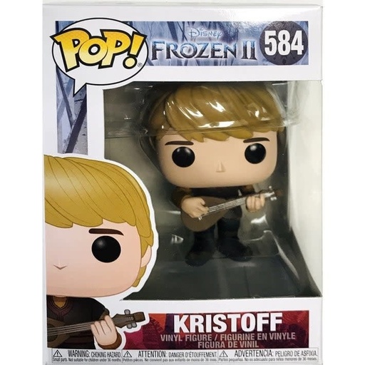 [42701] Funko Disney 0584 Kristoff Frozen