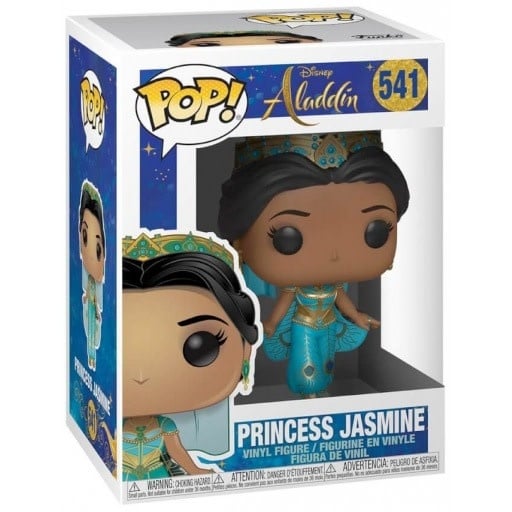 [37024] Funko Disney 0541 Princess Jasmine Aladdin