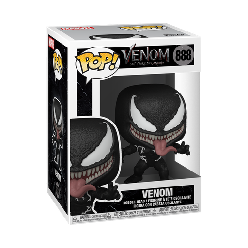 [56304] Funko Marvel 0888 Venom Venom
