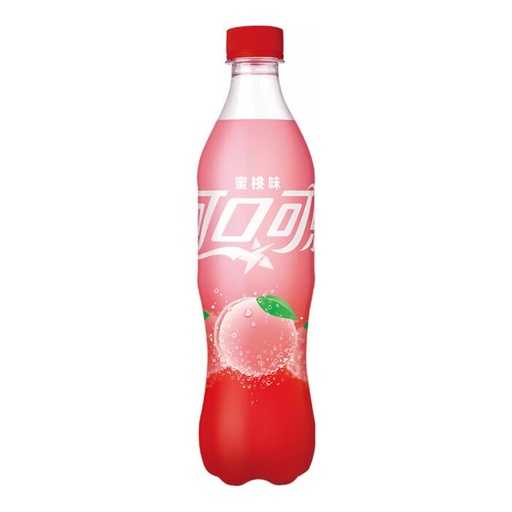 Coca-Cola Asia Peach