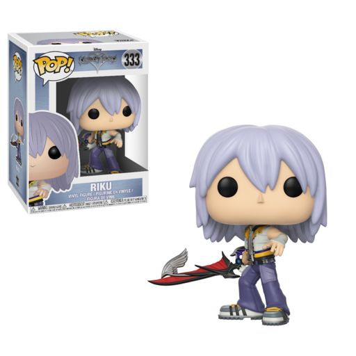 [21762] Funko Games 0333 Riku Kingdom Hearts