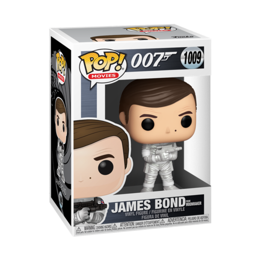 [35636] Funko Movies 1009 Roger More 007 James Bond  Moonraker