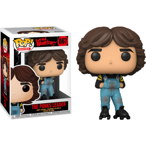 [44846] Funko Movies 0867 The Punks Leader The Warriors