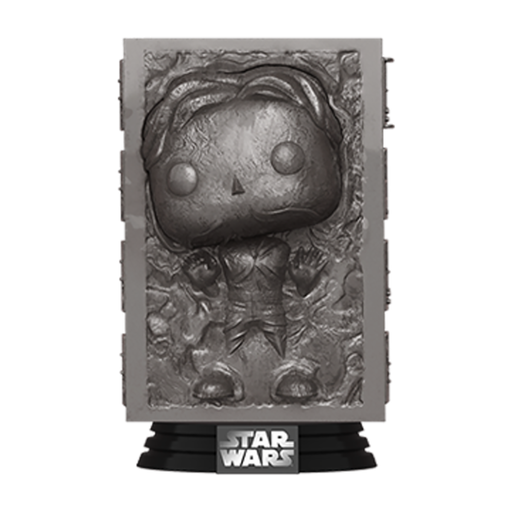 [48328] Funko Star Wars 0364 Han Solo in Carbonite SW