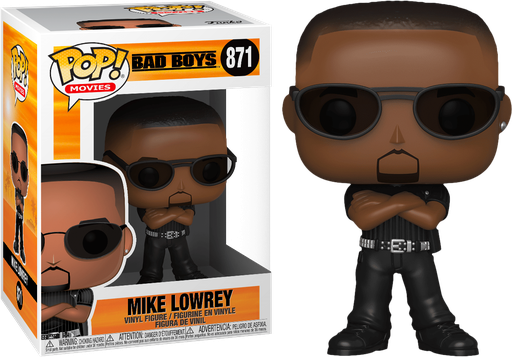 [46572] Funko Movies 0871 Mike Lowrey Bad Boys for Life