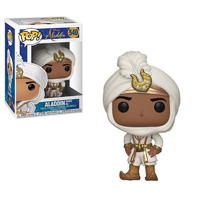 [37023] Funko Disney 0540 Aladdin Price Ali Aladdin