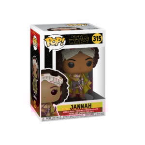 [39884] Funko Star Wars 0315 Jannah SW