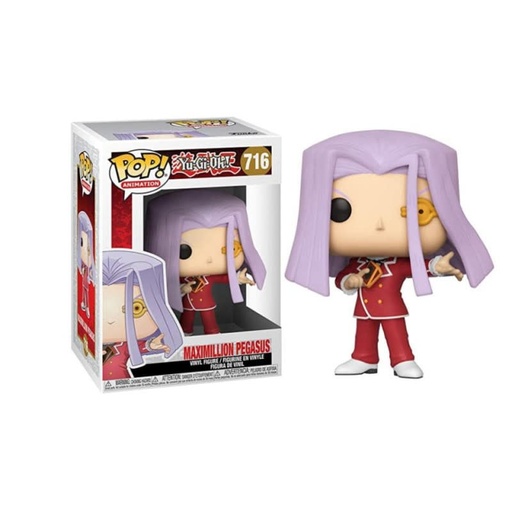 [46924] Funko Animation 0716 Maximillion Pegasus Yu-Gi-Oh