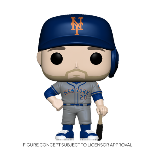 [54647] Funko MLB 068 Pete Alonso Mets Major League Baseball