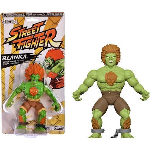 [37829] Funko Action Figure Blanka Street Fighter