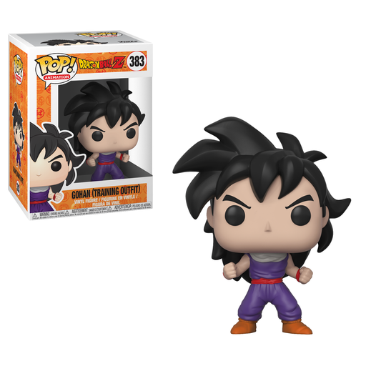 [32259] Funko Animation 0383 Gohan Training Outfit Dragonball Z DBZ