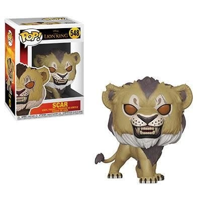 [38546] Funko Disney 0548 Scar The Lion King