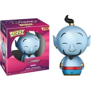 [28322] Funko Dorbz 337 Genie Metallic Aladin