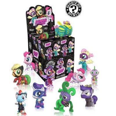 [8746] Funko Mystery Mini Power Ponies My Little Pony 1 pc