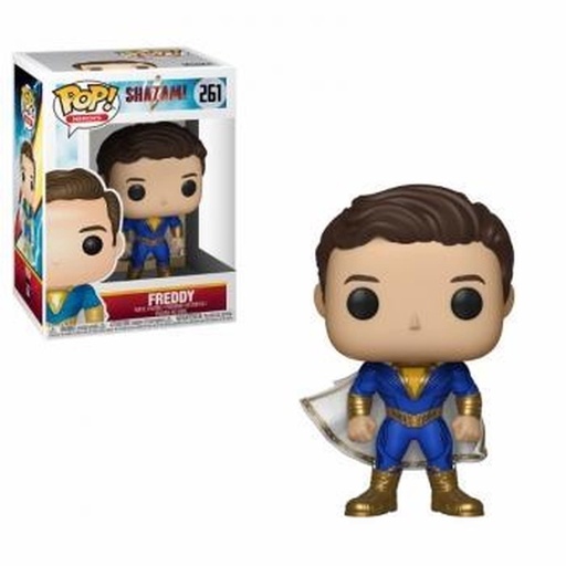 [36809] Funko DC Heroes 261 Freddy Shazam