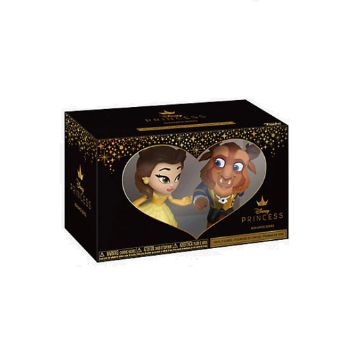 [36419] Funko Mystery Mini Disney Princess Belle and the Beast