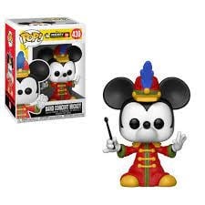 [32190] Funko Disney 0430 Band Concert Mickey The True Original 90 Years