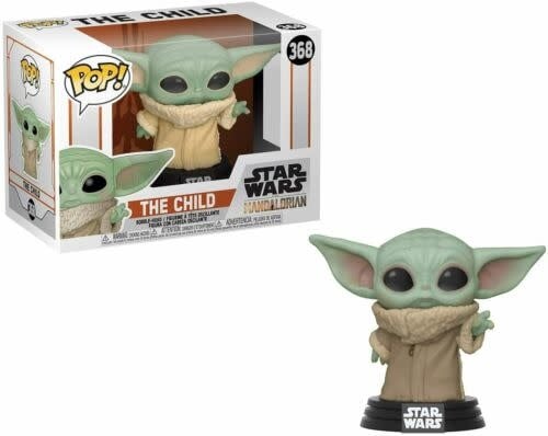 [48740] Funko Star Wars 0368 The Child The Mandalorian
