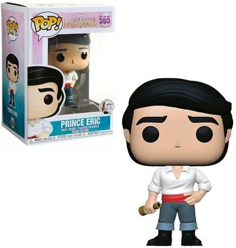 [40106] Funko Disney 0565 Prince Eric The Little Mermaid