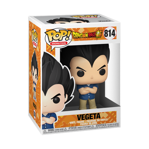 [47684] Funko Animation 0814 Vegeta Dragonball Z DBZ