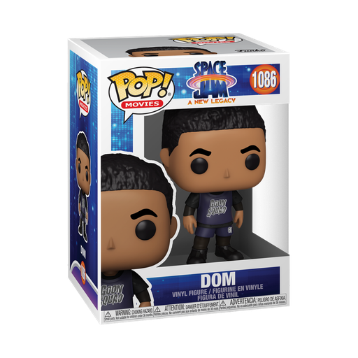 [56227] Funko Movies 1086 Dom Space Jam A New Legacy