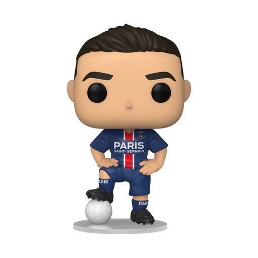 [57862] Funko Football 046 Angel Di Maria PSG Paris Saint-Germain