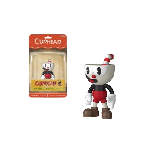[33419] Funko Action Figure Cuphead