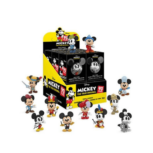 [25595] Funko Mystery Mini Disney Mickey Mouse 90 Years 1 pc