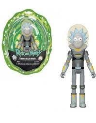 [44548] Funko Action Figure Space Suit Rick Rick & Morty