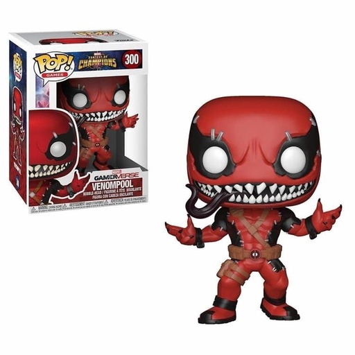 [26710] Funko Marvel 0300 Venompool Contest of Champions