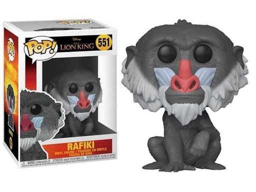 [38547] Funko Disney 0551 Rafiki The Lion King