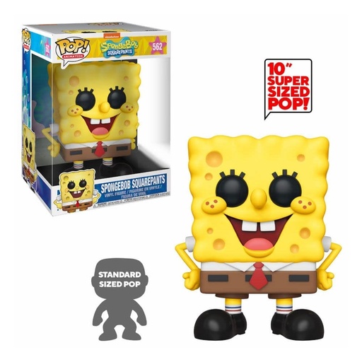 [39580] Funko Animation 0562 Spongebob Squarepants 10inch Spongebob Squarepants
