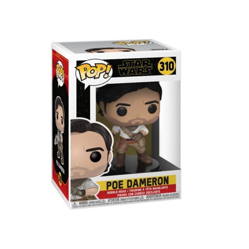 [39891] Funko Star Wars 0310 Poe Dameron SW