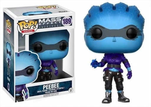 [12311] Funko Games 0189 PeeBee Mass Effect