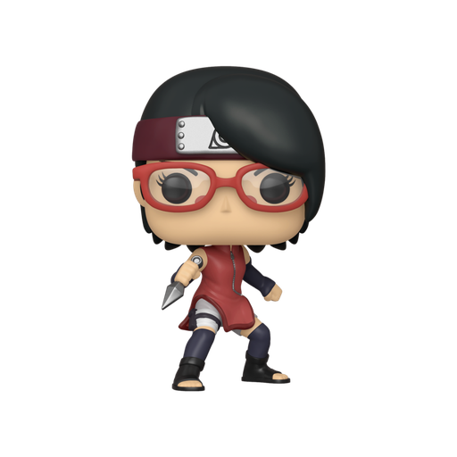 [45426] Funko Animation 0672 Sarada Uchiha Boruto Naruto Next Generation