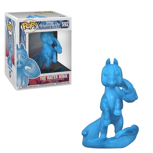 [40896] Funko Disney 0592 The Water Nokk Frozen