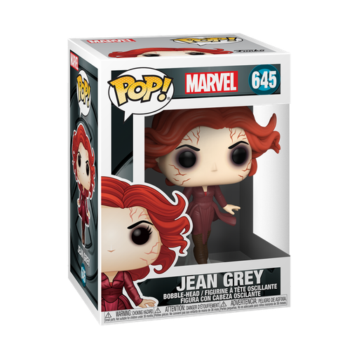 [49290] Funko Marvel 0645 Jean Grey X-Men