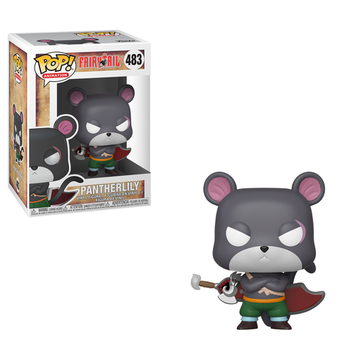 [30596] Funko Animation 0483 Pantherlily FairyTale