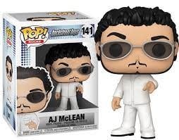 [40113] Funko Rocks 141 AJ McLean Backstreet Boys Music
